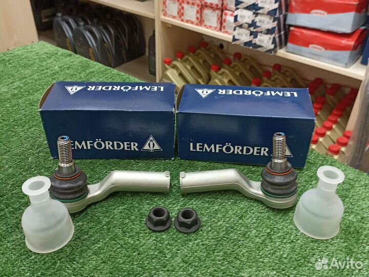 Рулевой наконечник Ford Galaxy 2 S-Max (2006-16г)