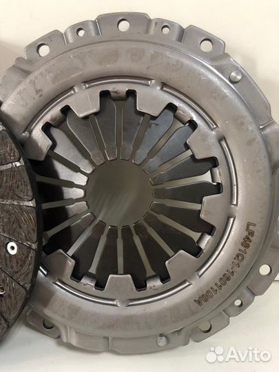 Сцепление Lifan Solano 1.6
