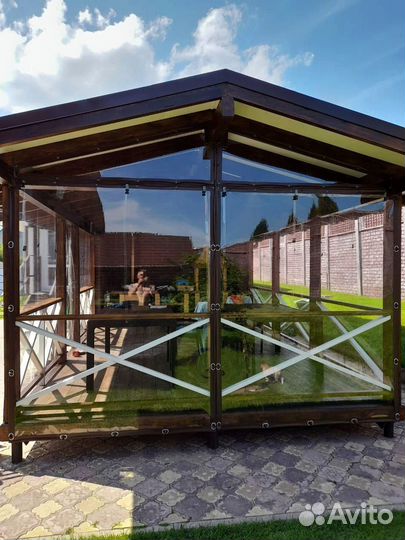 Мягкие окна