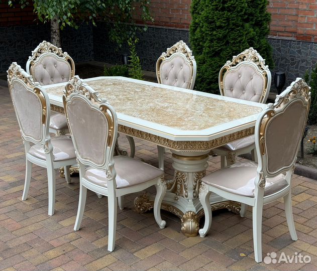 Столы и стулья доставка по РФ