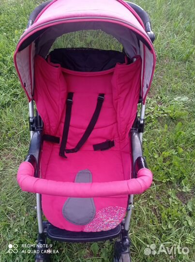 Коляска capella