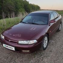 Mazda 626 1.8 MT, 1995, 450 000 км, с пробегом, цена 120 000 руб.