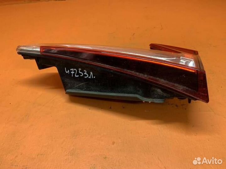 Фонарь крышки багажника задний левый Acura Rdx TB5