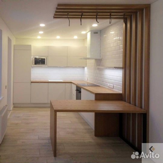 Кухни на заказ