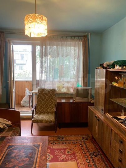 2-к. квартира, 43,4 м², 4/5 эт.