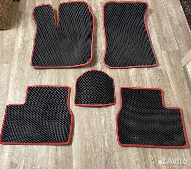 Продам ева коврики ваз 2110-2112