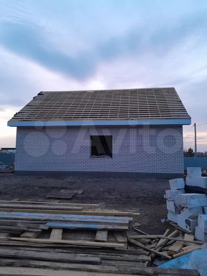 Дом 140 м² на участке 7,5 сот.