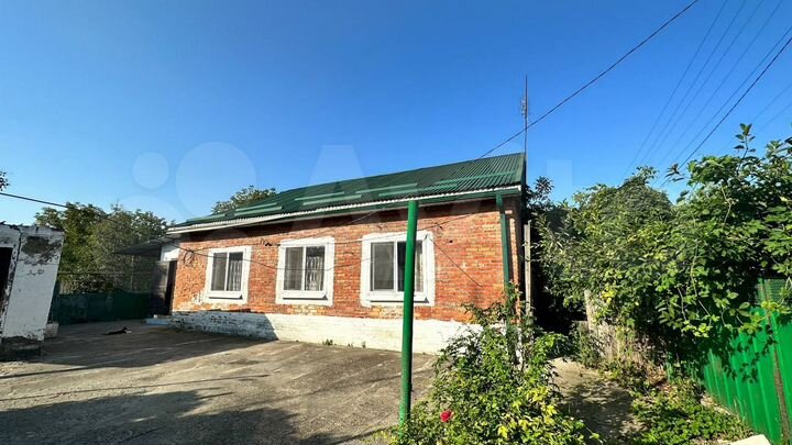 Дом 107 м² на участке 15,5 сот.