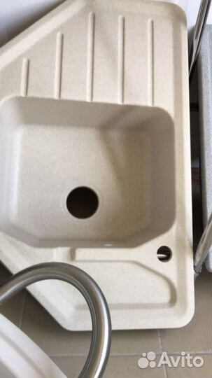 Кухонные мойки