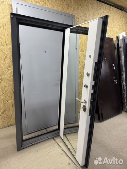 Входные двери на заказ