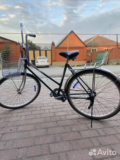 Велосипед stels 28