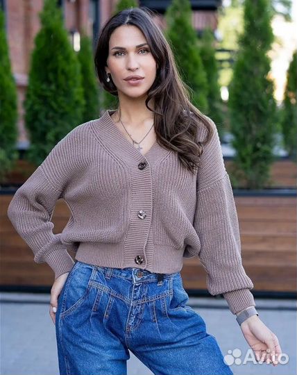 Кардиган женский 42 44