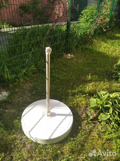 Подставка под зонт для уличных кафе,торговли