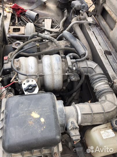 Нивы Ваз -2131 по запчастям