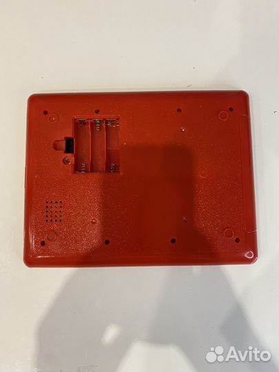 Детский планшет для изучения англиского языка