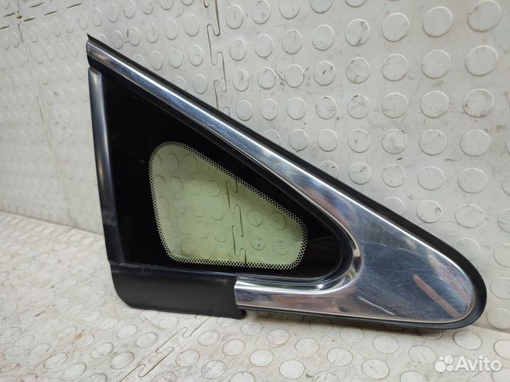 Стекло двери глухое переднее правое Lexus Rx 3
