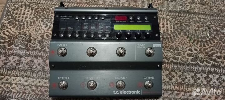 Tc electronic nova system купить