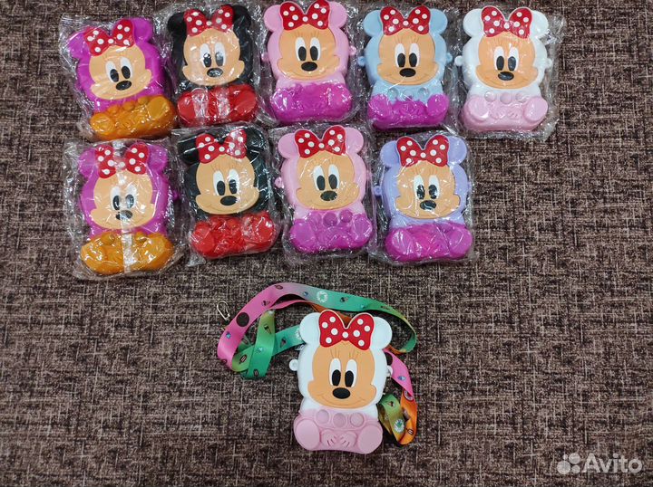 Детская сумочка