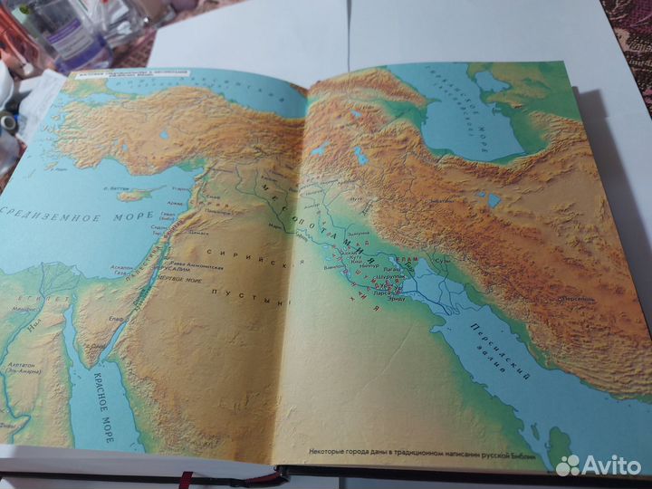 Библия книги священного писания ветхого и нового з