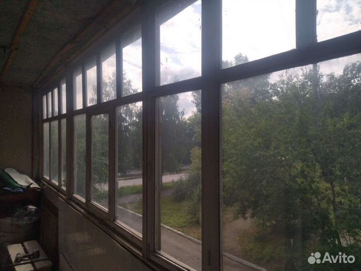 Окна лоджия бу