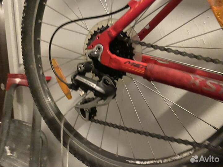 Велосипед Merida matts 6.20 md