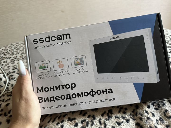 Видеодомофон