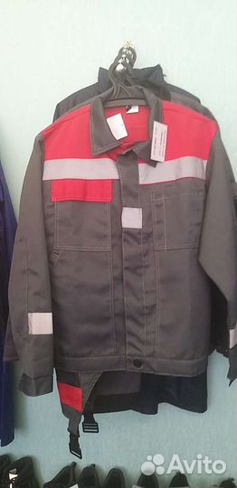 Спецодежда рабочая