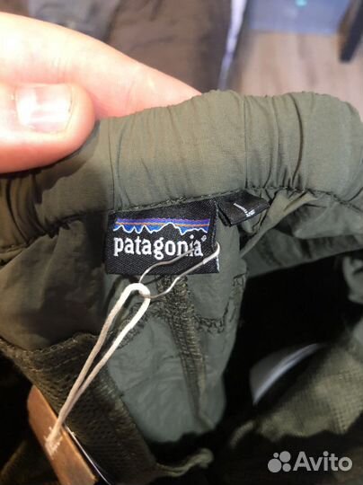 Шорты patagonia