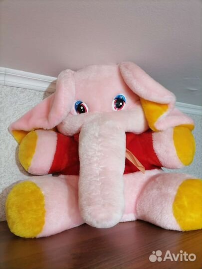 Мягкие игрушки