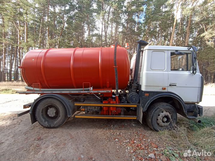 Маз 5432, 2006