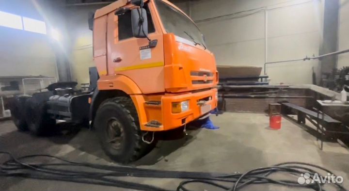 КАМАЗ 53504-46, 2013