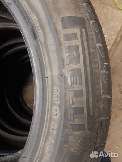 Pirelli Cinturato P7 205/55 R16