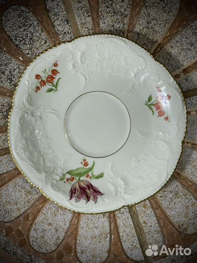 Rosenthal посуда