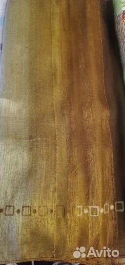 Шарфы платки палантины пакетом б/у