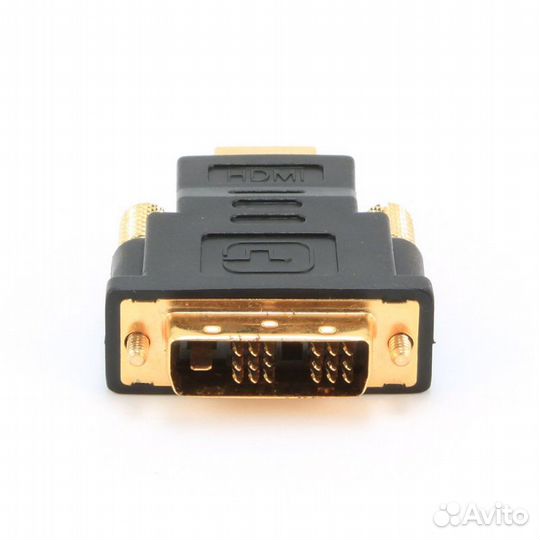 Переходник/адаптер Gembird A-hdmi-DVI-1