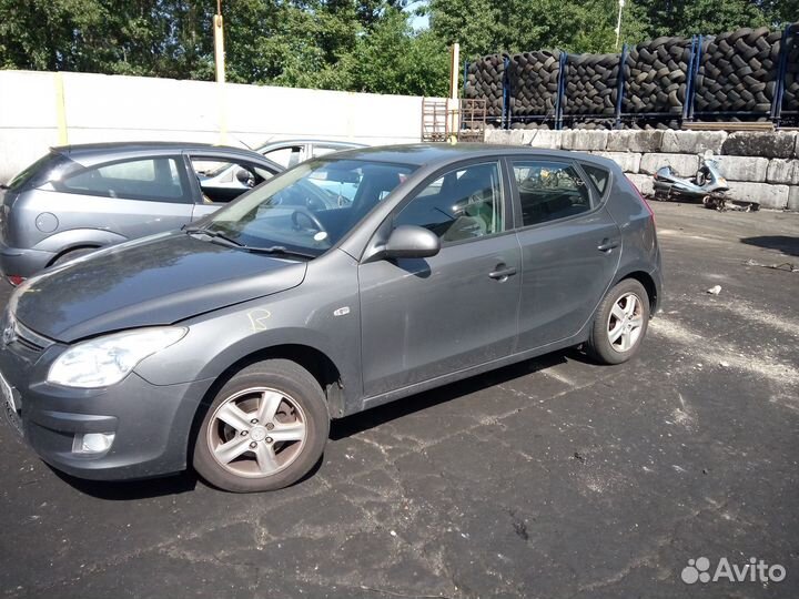 Поддон бензиновый hyundai I30 FD 2007