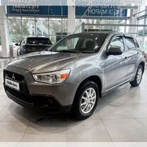 Mitsubishi ASX 1.8 CVT, 2010, 177 933 км, с пробегом, цена 1 170 200 руб.