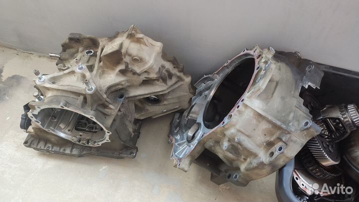 АКПП в разборе