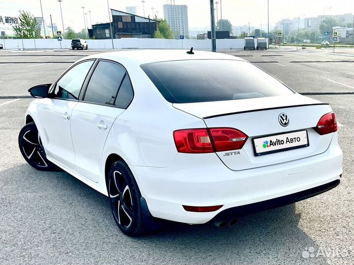 Volkswagen Jetta 1.4 МТ, 2012, 180 000 км