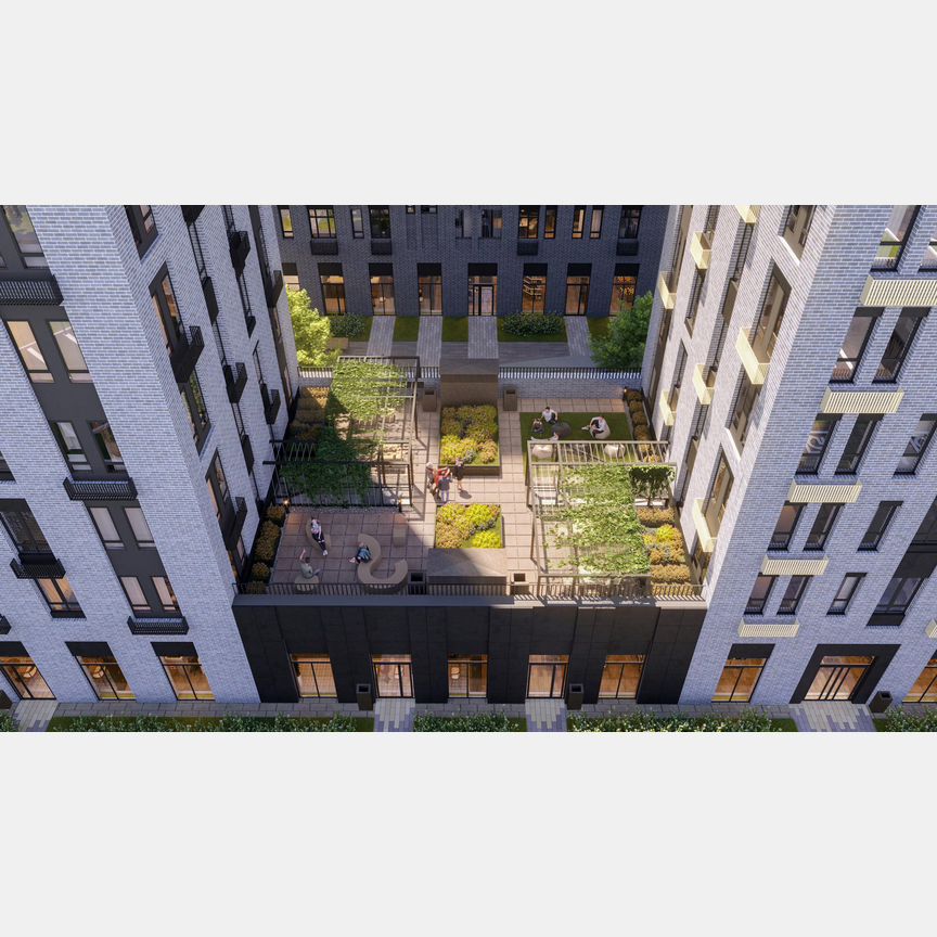 1-к. квартира, 34,9 м², 7/16 эт.