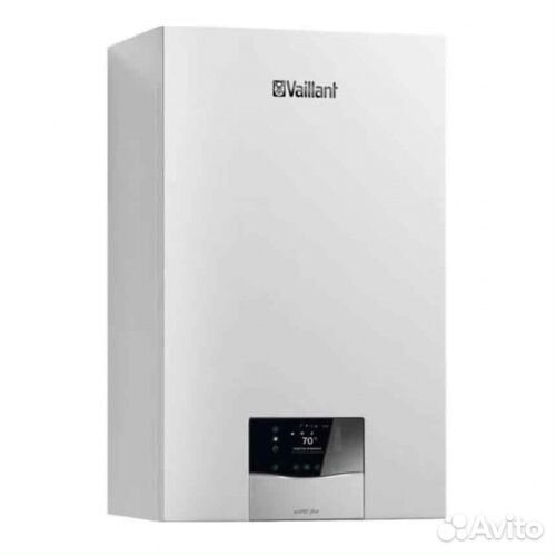 Настенный конденсационный котел Vaillant ecoTEC pl