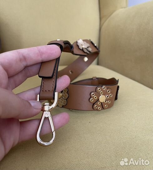 Ремень для сумки michael kors, продается с сумкой