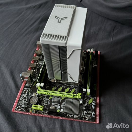 Комплект X79 2670v2, 16GB для пк LGA2011