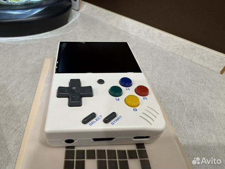 Miyoo mini Компактная игровая консоль