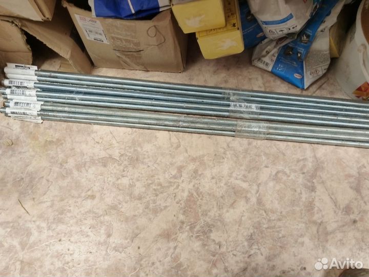 Шпилька 120 1000 мм