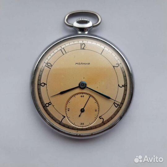 Часы СССР редкие