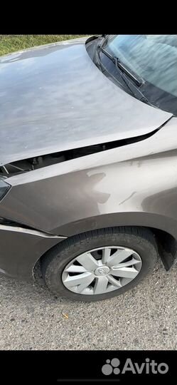 Пара передних крыльев переднее granta фл