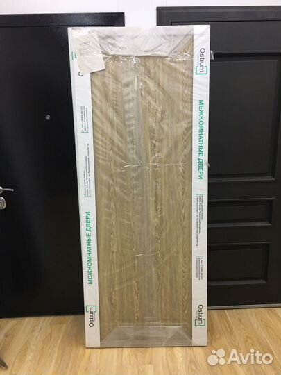 Межкомнатные двери