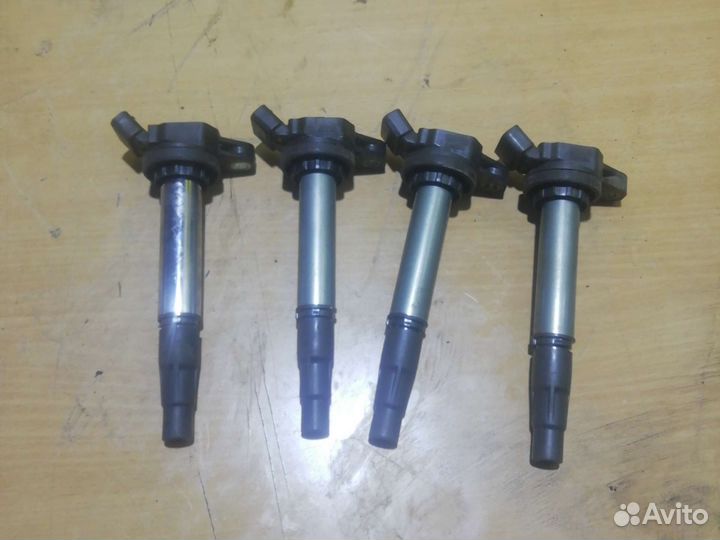 Катушки зажигания toyota corolla e150 1zr