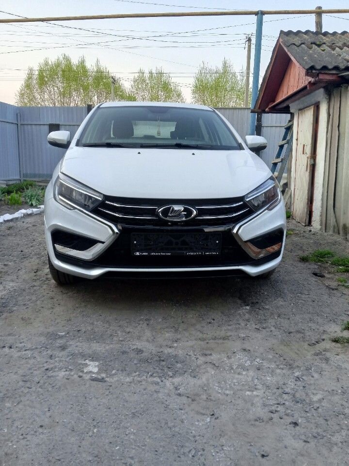 ВАЗ (LADA) Vesta: фото владельца